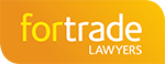 Fortrade Lawyers – Delivering successful access to new markets Sticky Logo